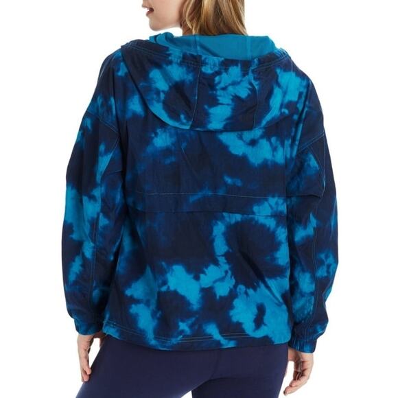 Champion Women's Stadium Lightweight Anorak Jacket Size Large - Picture 2 of 8